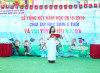 Bài phát biểu bế giảng năm học trường mầm non La Khê