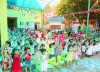 Ngày hội đến trường của bé năm học 2019-2020.           Khai giảng không bóng bay! Chung tay bảo vệ môi trường!