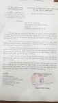 THÔNG BÁO VỀ LỊCH HỌC!