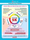 CHUNG SỐNG AN TOÀN VỚI ĐẠI DỊCH COVID!