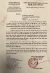 THÔNG BÁO VỀ LỊCH HỌC!