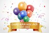 chào năm học mới