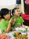 Trường Mầm non La Khê gợi ý thực đơn dành cho các bé mầm non trong thời gian nghỉ ở nhà phòng dịch Covid-19!