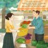 Các bé hãy cùng bảo vệ môi trường nhé!