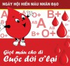 GIỌT MÁU CHO ĐI - CUỘC ĐỜI Ở LẠI