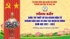 TỔNG KẾT HỘI THI THIẾT KẾ BÀI GIỬNG ĐIỆN TỬ CẤP QUẬN