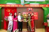 ĐẠI HỘI CHI BỘ TRƯỜNG MN LA KHÊ - NHIỆM KỲ 2022 -2025