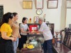 GIỮ GÌN TRUYỀN THỐNG "UỐNG NƯỚC NHỚ NGUỒN"