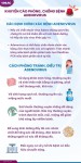 Phòng chống dịch bệnh Adenovirus cho trẻ mầm non!