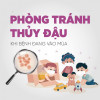 Phòng bệnh thủy đậu cho bé yêu !