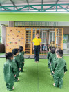Tháng 12 màu áo chú bộ đội