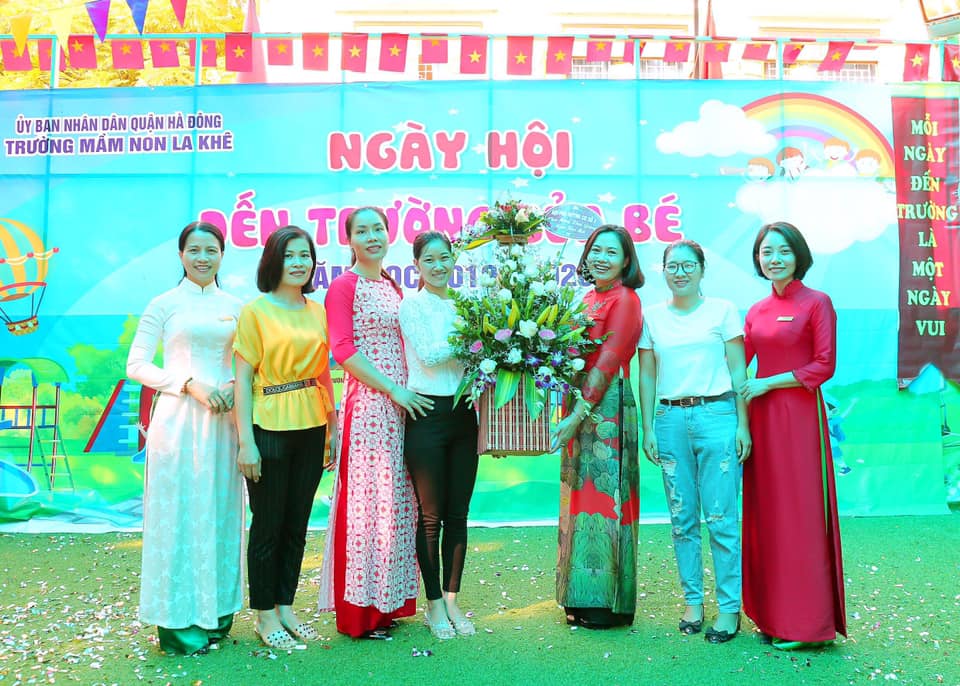 Của các bậc phụ huynh!