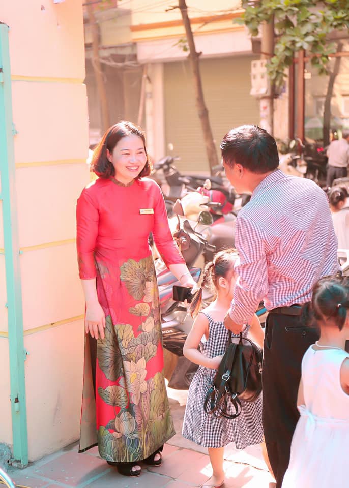 và các bậc phụ huynh