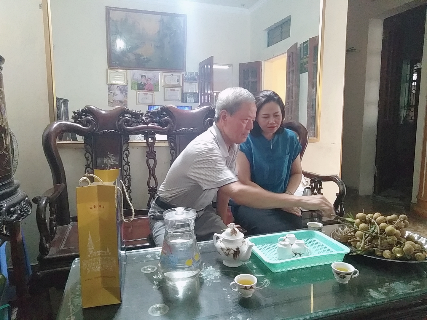 TRI ÂN NGÀY THƯƠNG BINH LIỆT SỸ