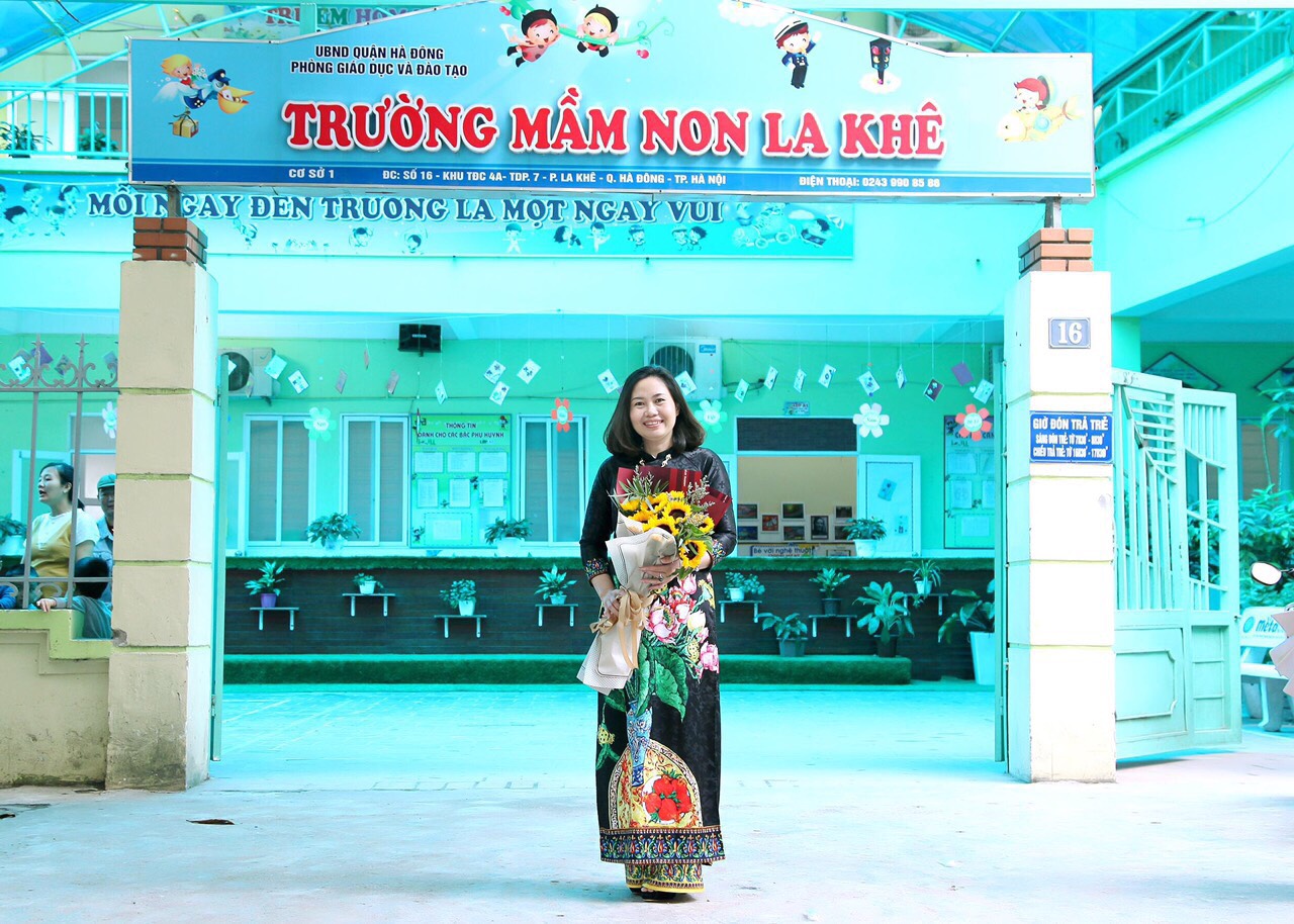 Ngày hội đến trường của bé năm học 2020-2021!