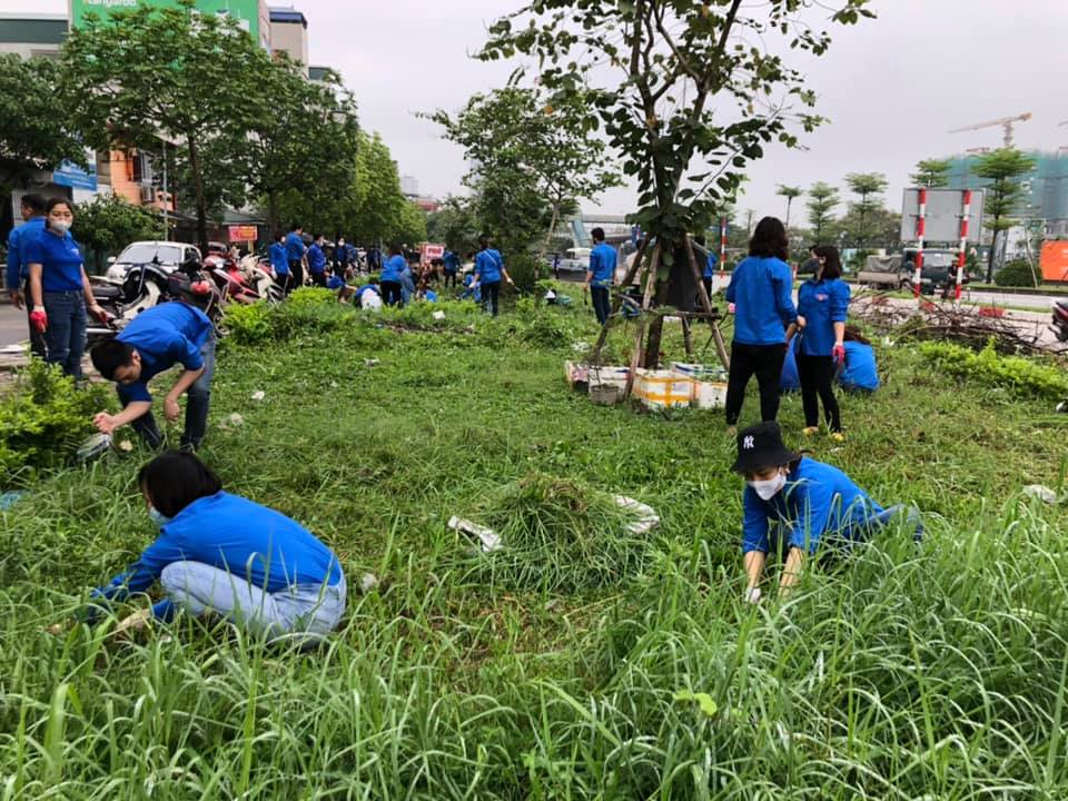 ĐÂU CẦN THANH NIÊN CÓ - ĐÂU KHÓ CÓ THANH NIÊN!