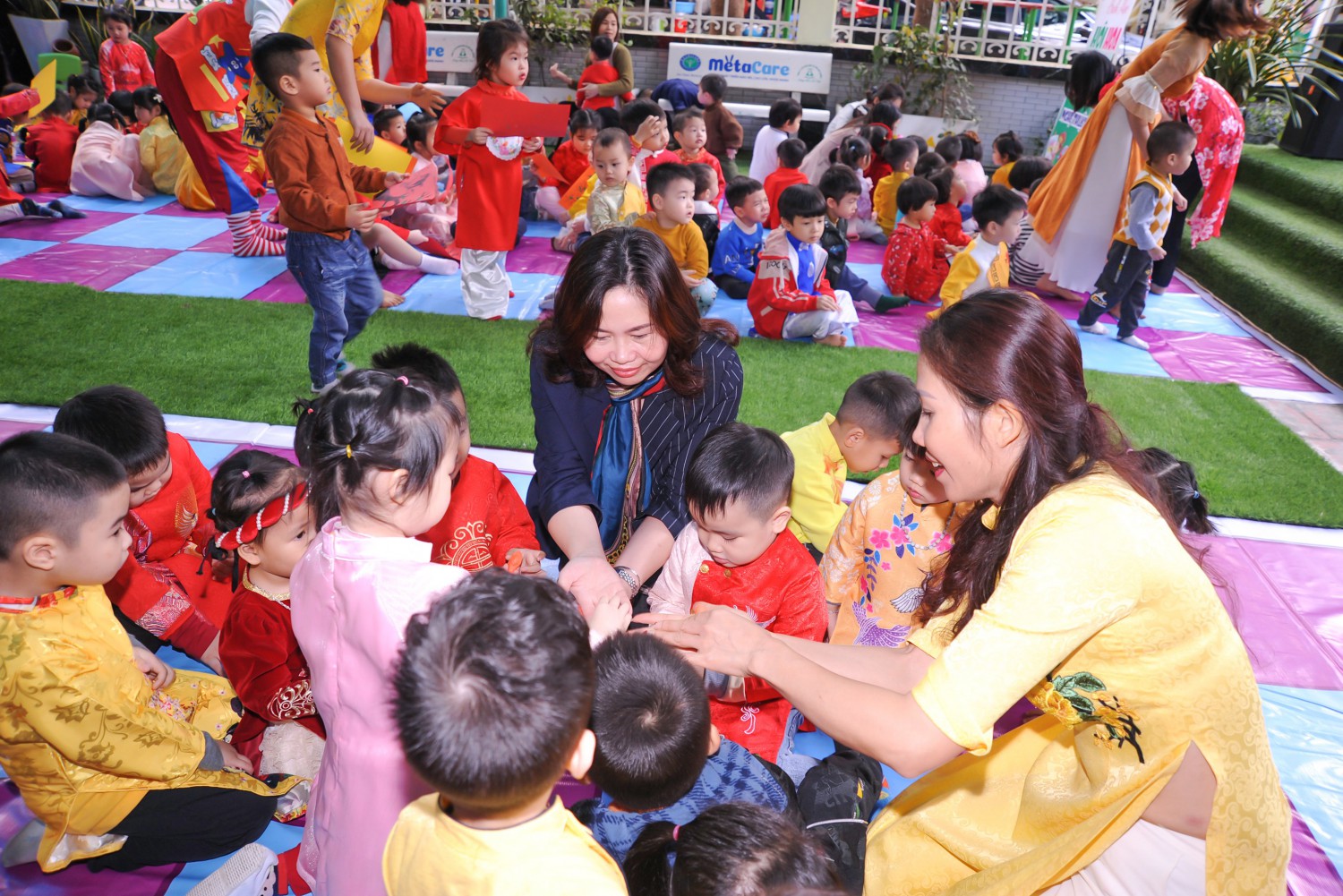 CHUẨN BỊ CÔNG TÁC TUYỂN SINH!