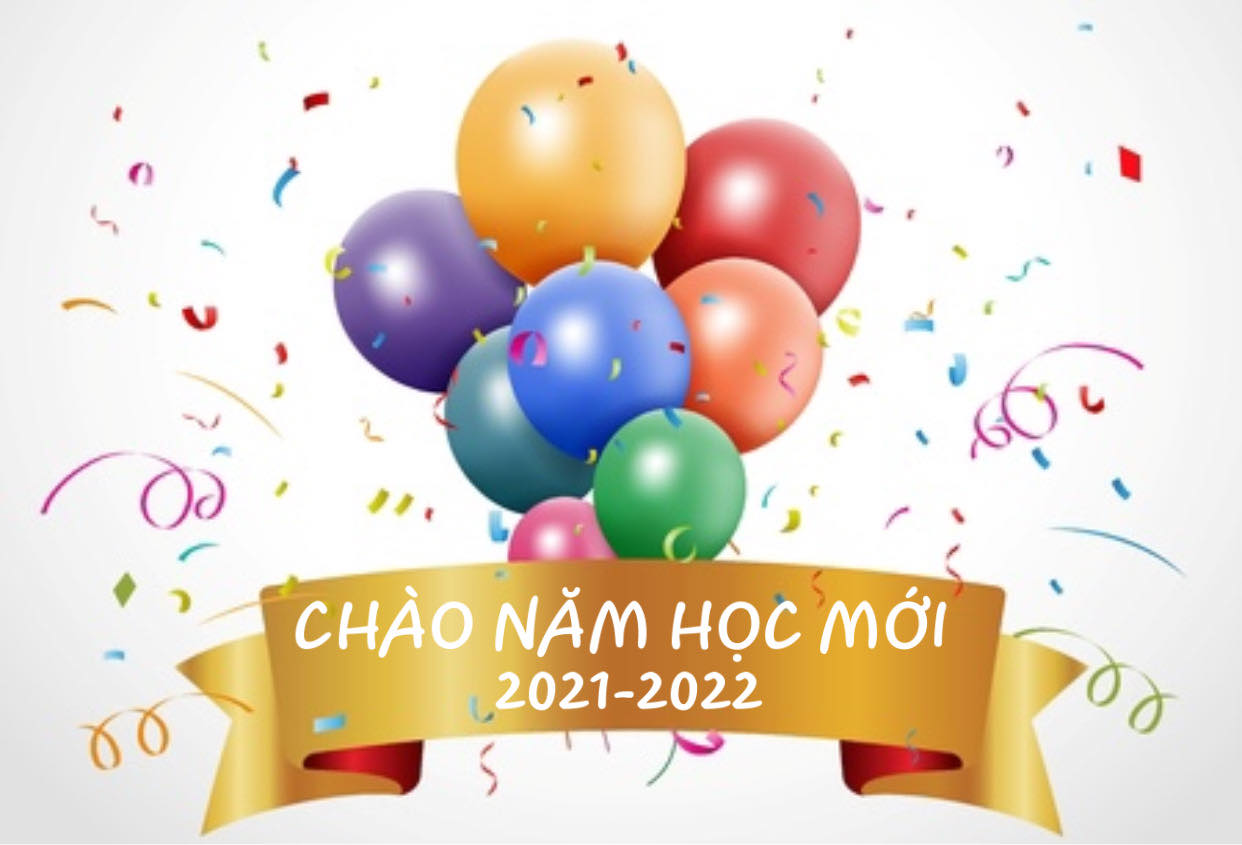 chào năm học mới